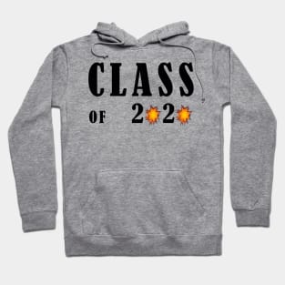 class of 2020 Hoodie